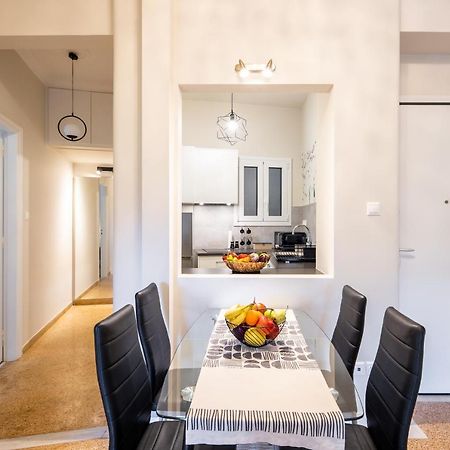 Renovated Apartment Near Acropolis Atena Exterior foto