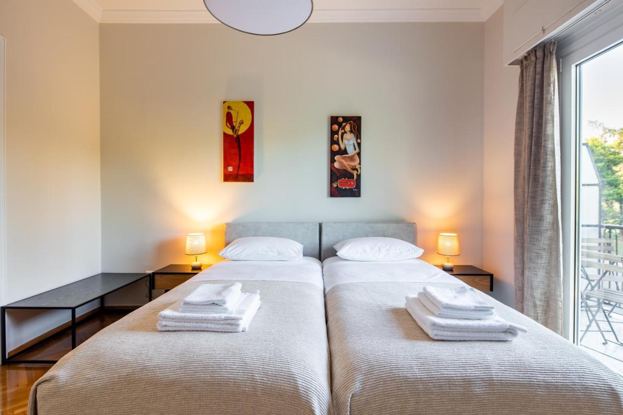 Renovated Apartment Near Acropolis Atena Exterior foto