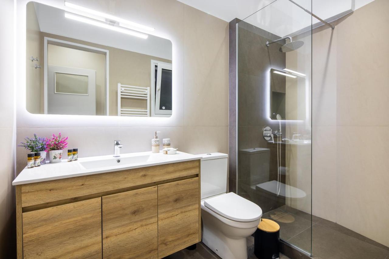 Renovated Apartment Near Acropolis Atena Exterior foto