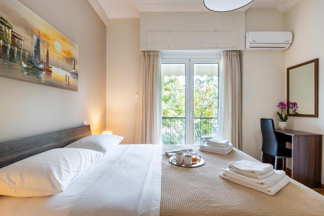 Renovated Apartment Near Acropolis Atena Exterior foto