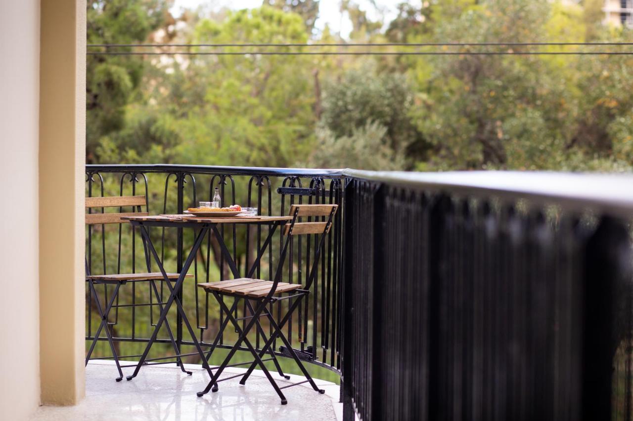 Renovated Apartment Near Acropolis Atena Exterior foto