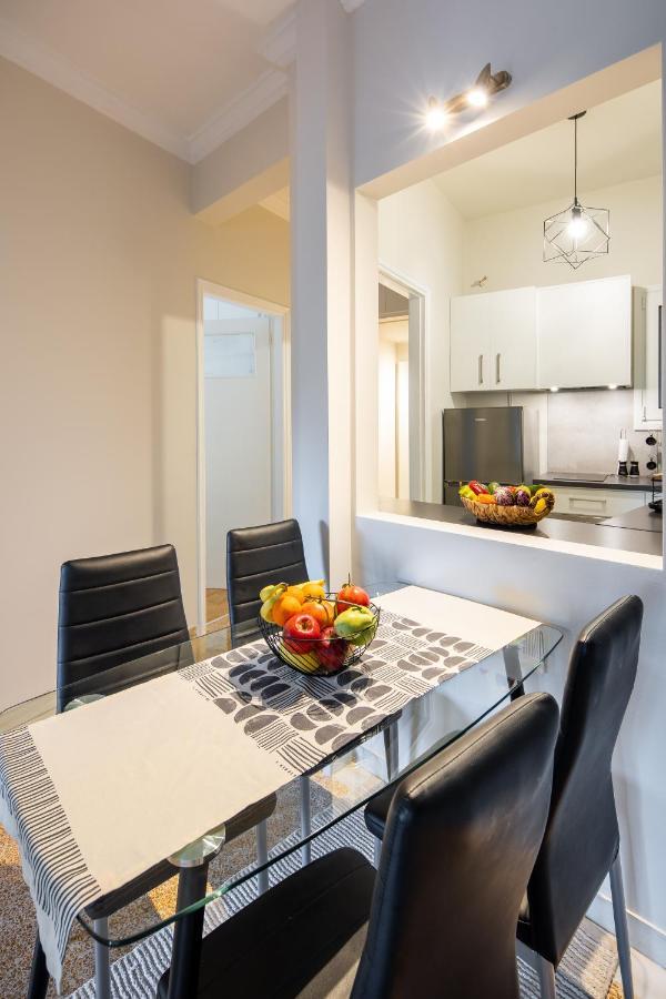 Renovated Apartment Near Acropolis Atena Exterior foto
