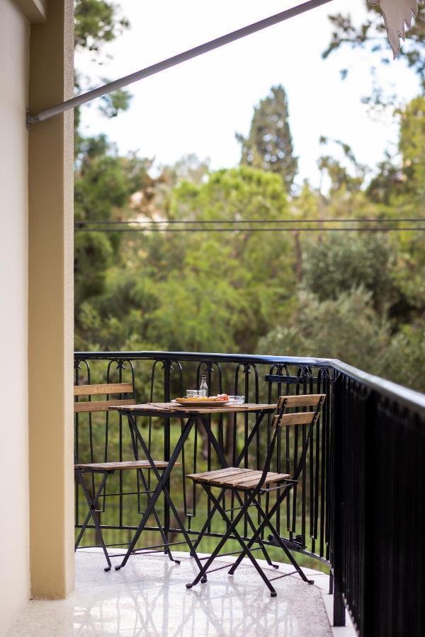 Renovated Apartment Near Acropolis Atena Exterior foto