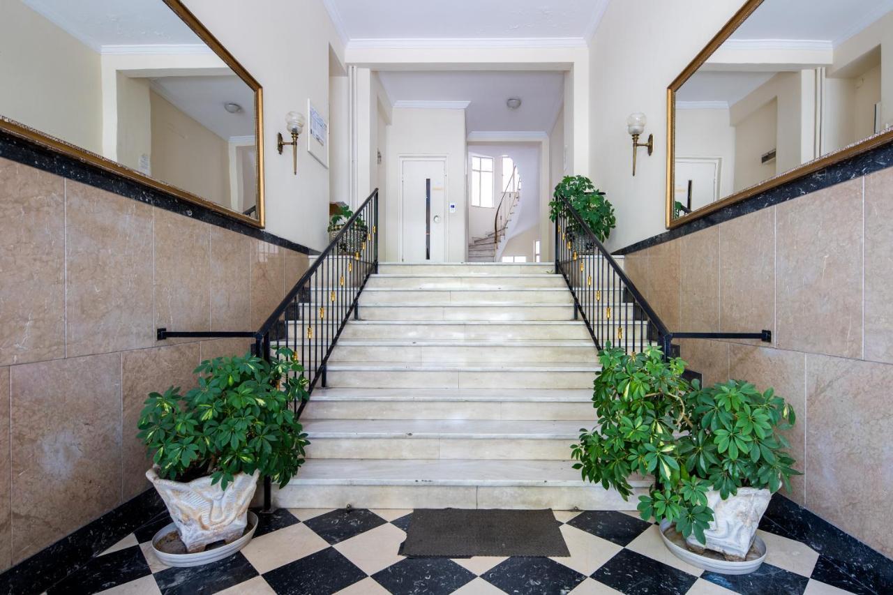 Renovated Apartment Near Acropolis Atena Exterior foto