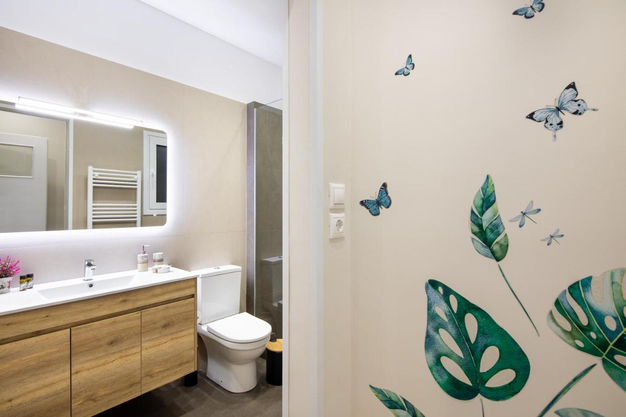 Renovated Apartment Near Acropolis Atena Exterior foto
