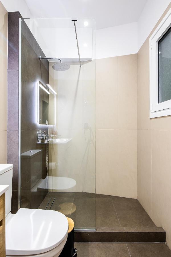Renovated Apartment Near Acropolis Atena Exterior foto
