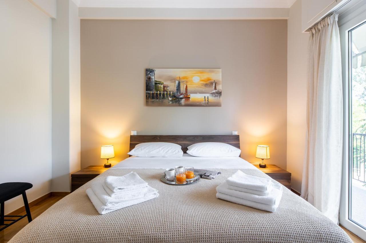 Renovated Apartment Near Acropolis Atena Exterior foto