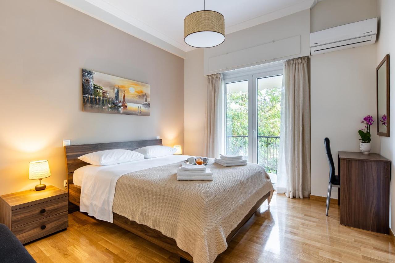 Renovated Apartment Near Acropolis Atena Exterior foto